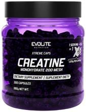 Evolite Nutrition Creatine Xtreme, 300 Kapseln