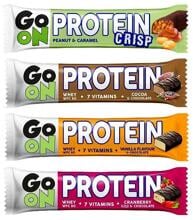 Go On Nutrition Protein Bar 20%, 1 x 50 g Riegel