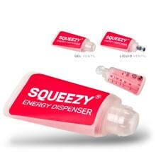 Squeezy Energy Dispenser Softflask