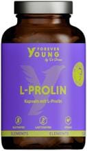 Forever Young L-Prolin, 90 Kapseln