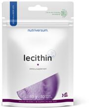 Nutriversum Lecithin, 30 Softgel Kapseln, Unflavored