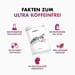 OS NUTRITION Götterpuls ULTRA – Premium Pre Workout (koffeinfrei), 480 g Dose