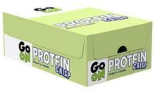 Go On Nutrition Protein Crisp Bar, 24 x 50 g Riegel