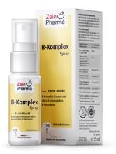 Zein Pharma B-Komplex Forte Direkt Spray, 25 ml Sprühflasche