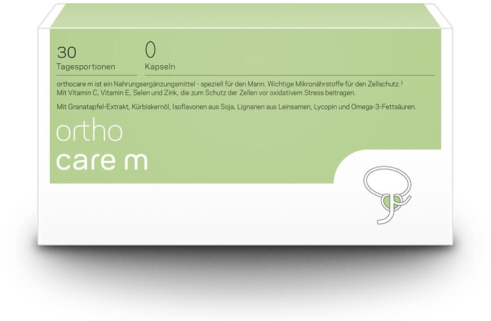 Orthomed Orthocare m, Kapseln, 90 Tagesportionen