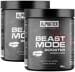 Alphatier Beast Mode Booster, 400 g Dose
