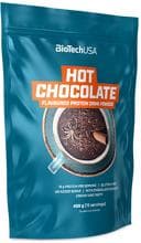 BioTech USA Eiweißgetränkepulver, 450 g Beutel, Hot Chocolate