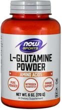 Now Foods L-Glutamine Powder 5000 mg, 454 g Dose