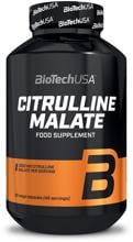 BioTech USA Citrulline Malate, 90 Kapseln