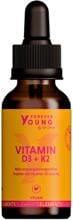 Forever Young Vitamin D3 + K2, 30 ml