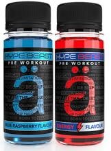 Nanosupps Hype Beast Shot, 12 x 60 g Shots