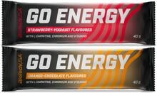 BioTech USA Go Energy, 32 x 40 g Riegel