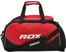 RDX R1 Kit Bag, schwarz/rot