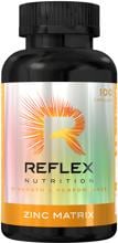 Reflex Nutrition Zinc Matrix, 100 Kapseln Dose