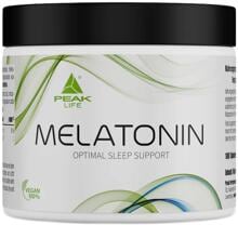 Peak Melatonin, Tabletten