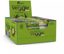 Olimp Im Veggie Protein Bar, 25 x 50 g Riegel, Chocolate Peanut