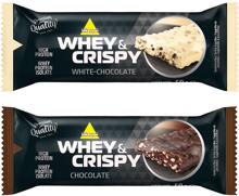 inkospor X-Treme Whey & Crispy, 24 x 50 g Riegel