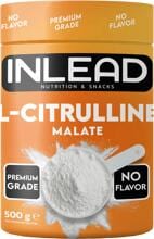 Inlead L-Citrulline Malat, 500 g Dose
