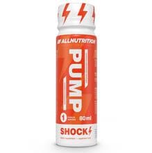 Allnutrition Pump Shock, 12 x 80 ml Shots