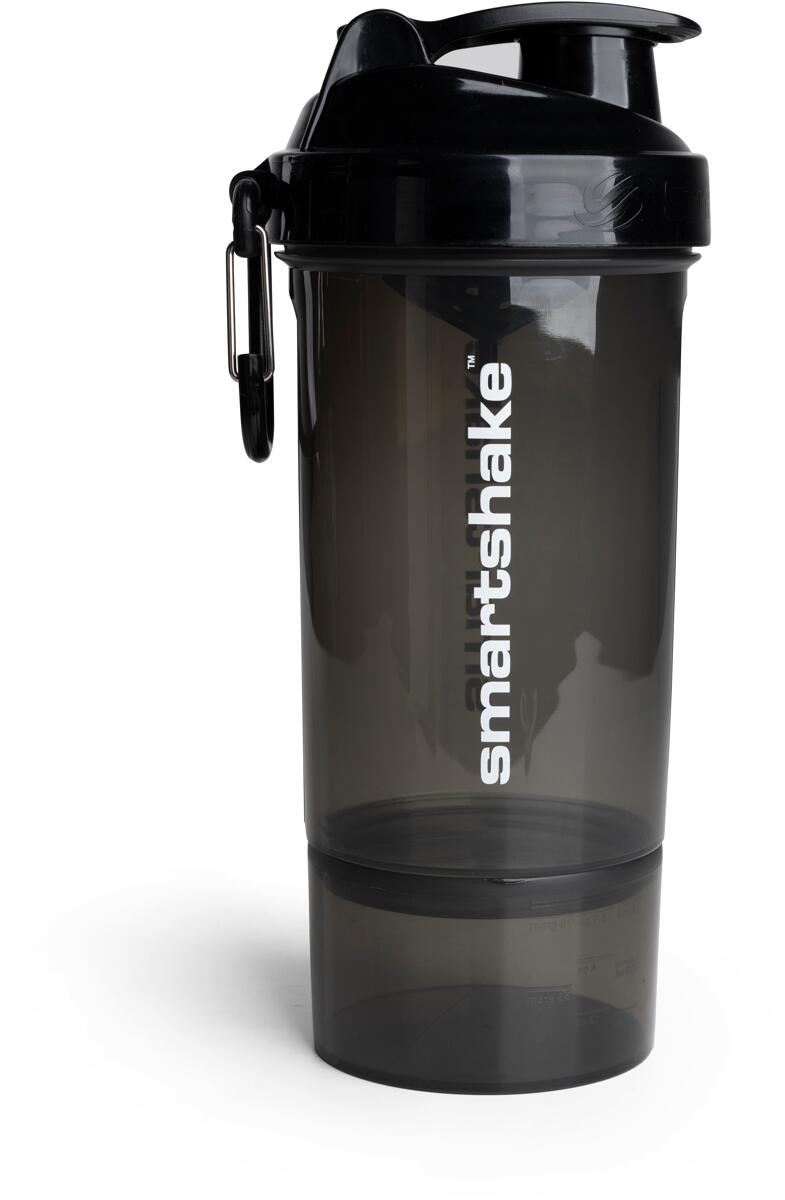 Smartshake Original2Go ONE, 800 ml, Gunsmoke Black bei Metasport
