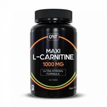 QNT Maxi L-Carnitine 1000 mg, 90 Tabletten