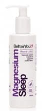 BetterYou Magnesium Sleep Mineral Lotion, 180 ml Flasche