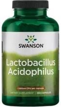 Swanson Lactobacillus Acidophilus - 1 Billion CFU, 250 Kapseln