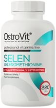 OstroVit Selenium, 220 Tabletten