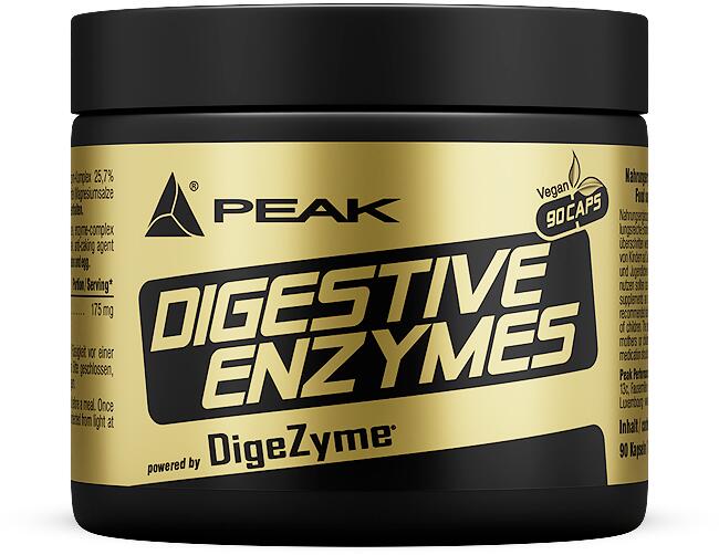 Peak Performance Digestive Enzymes, 90 Kapseln