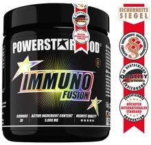 Powerstar Food IMMUNO FUSION, 150 g Dose, Cherry