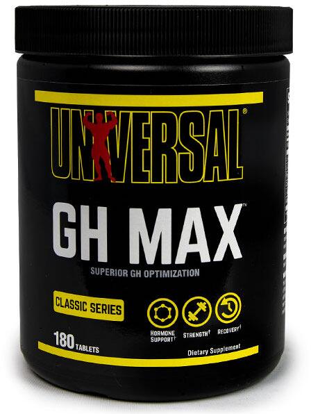 Universal Nutrition GH Max, 180 Tabletten