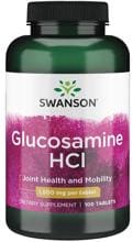 Swanson Glucosamine HCl 1500 mg, 100 Tabletten