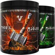 Viking Power Thor´s Hammer Pre-Workout, 500 g Dose