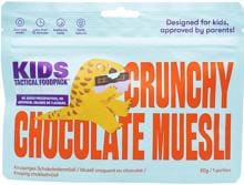 Tactical Foodpack Kids Crunchy Chocolate Muesli, 60 g Beutel