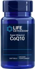 Life Extension Super Ubiquinol CoQ10 100 mg, 60 Weichkapseln