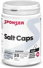 Sponser Salt Caps, 120 Kapseln