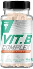 Trec Nutrition Vitamin B Complex, 60 Kapsel Dose