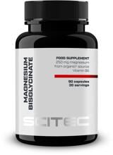 Scitec Nutrition Magnesium Bisglycinate, 90 Kapseln