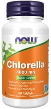 Now Foods Chlorella 1000 mg, Tabletten