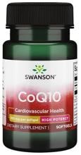 Swanson CoQ10 Cardiovascular Health 100 mg, 100 Softgel-Kapseln