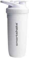 Smartshake Reforce Stainless Steel, 900 ml Edelstahl Shaker, White