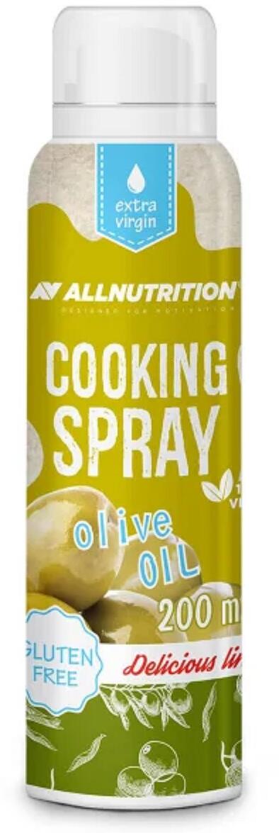 Allnutrition Cooking Spray, 200 ml Sprühflasche, Olive