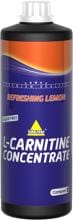 inkospor L-Carnitine Konzentrat, 1 l Flasche, Refreshing Lemon