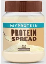 MyProtein Protein Spread, 360 g Glas, White Chocolate