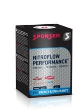 Sponser Nitroflow Performance, 10 x 7g Sachets, Schwarze Johannisbeere
