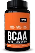 QNT Matrix BCAA 4800 Tabletten, 200 Tabletten Dose