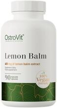 OstroVit Lemon Balm VEGE, 90 Kapseln