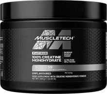 MuscleTech Platinum 100% Creatine Monohydrate, 200 g Dose, Unflavored