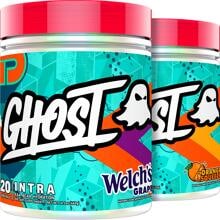 Ghost Intra, 20 Portionen