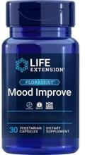 Life Extension FLORASSIST Mood Improve, 30 vegetarische Kapseln